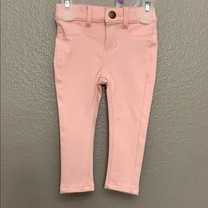 Infant Girls' & Toddler Girls' Denim Jeggings